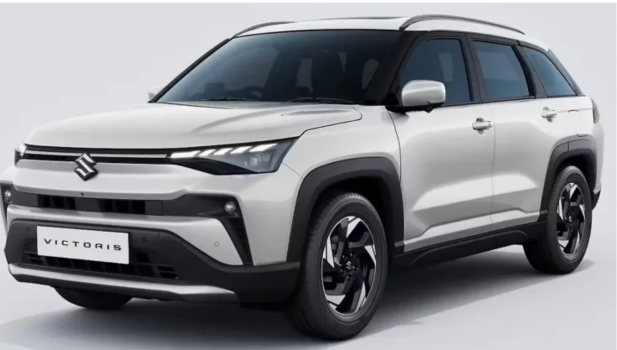 New car this festival