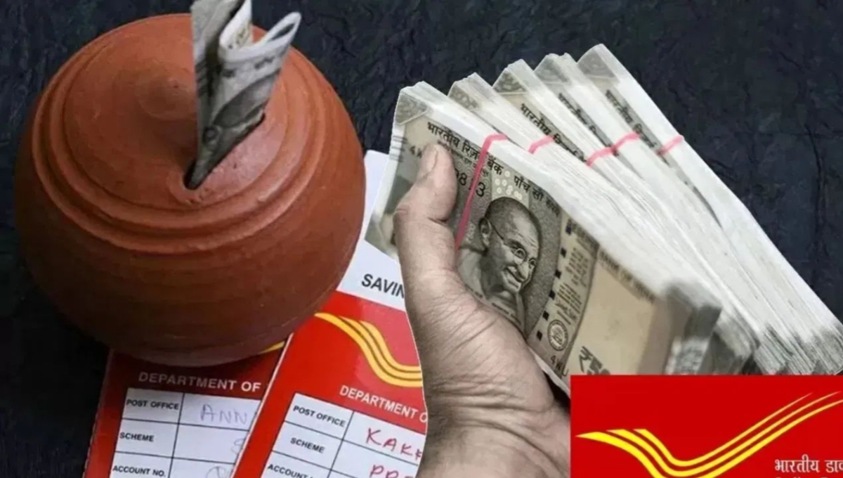 Post Office Senior citizen Savings Scheme